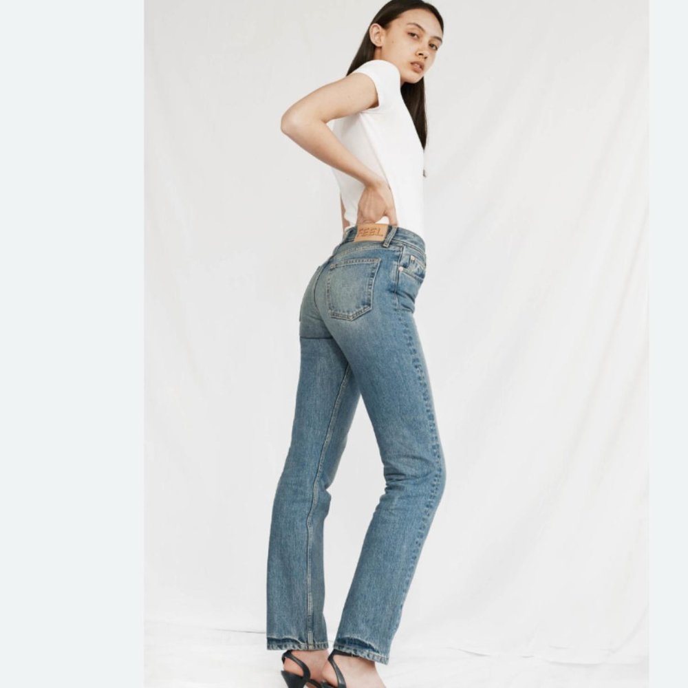 The Feel studio genuine jean